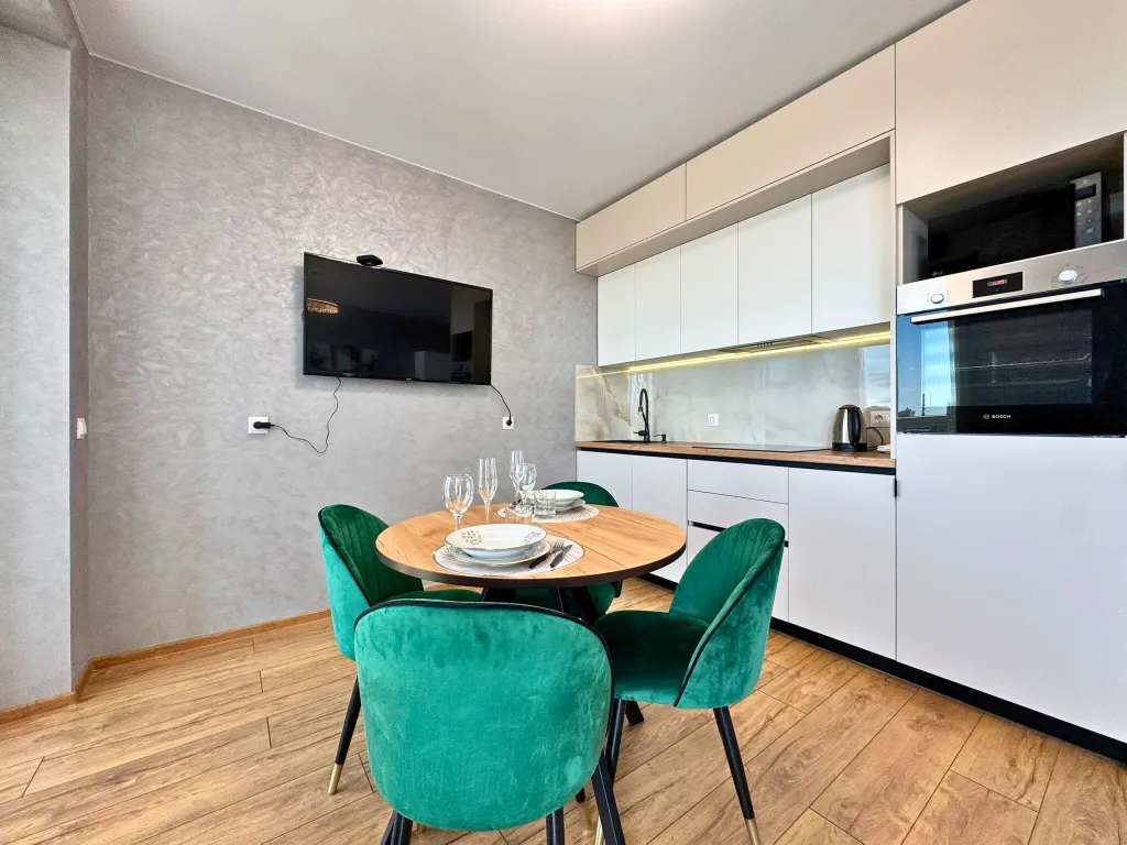 Уютная квартира в центре города