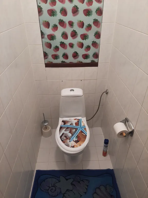 Уютная и тихая квартира