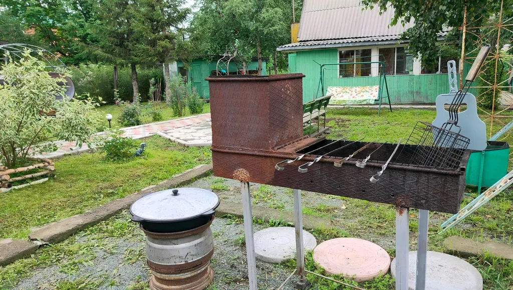 Уютный домик