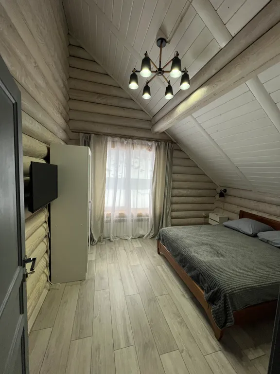 Дом на Берегу Волги Правый Берег