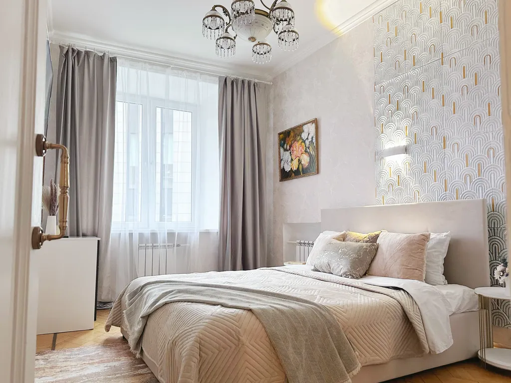 Квартира Квартира в центре Москвы рядом с Патриаршими прудами — Москва