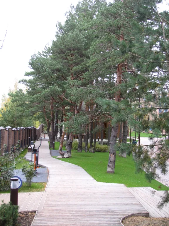 Мир Внутри СмартАпарт на берегу