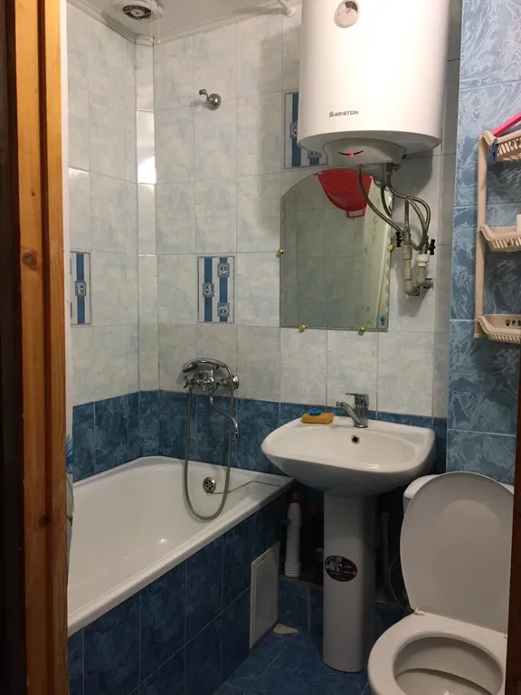 Квартира в центре Пицунды