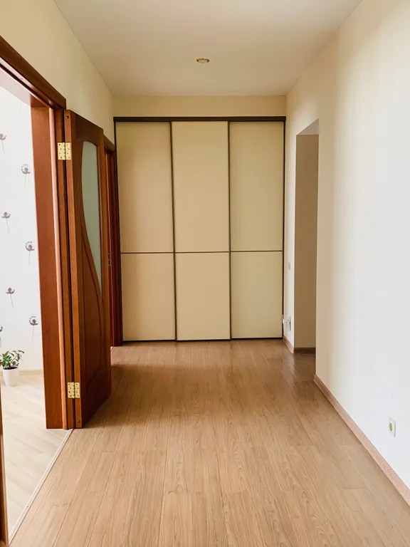 Семейная трехкомнатная квартира