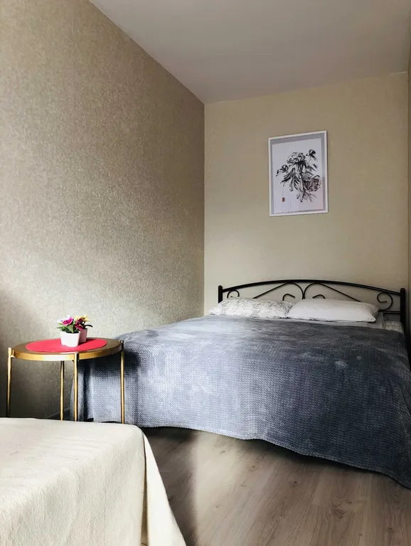 Квартира на Парнасе