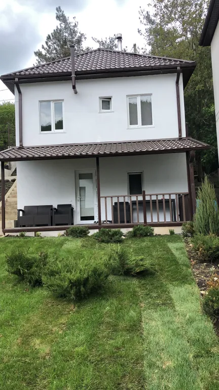 Коттедж Загородный дом для семейного отдыха — Геленджик