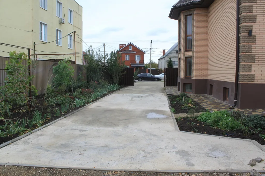 Загородный дом Миндаль