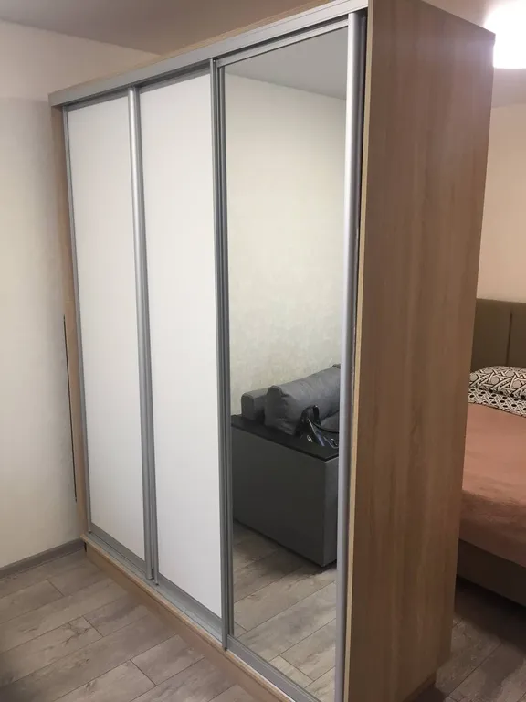 Cвeтлaя, простоpная, уютная квapтиpa