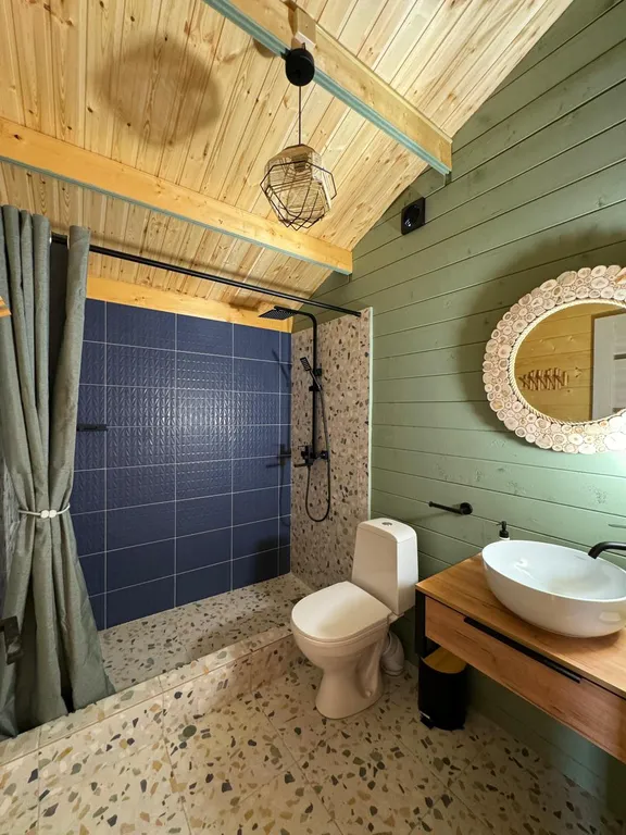 Однокомнатные домики