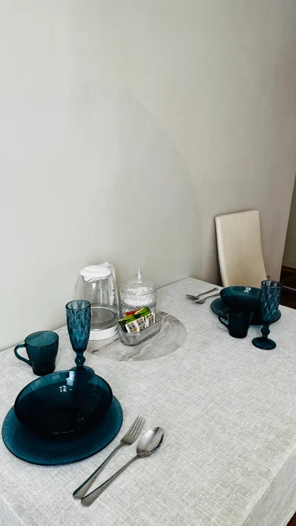 Уютная 3-комнатная квартира в центре