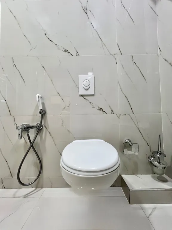 Апартаменты на Ташкент сити Гарденс D12