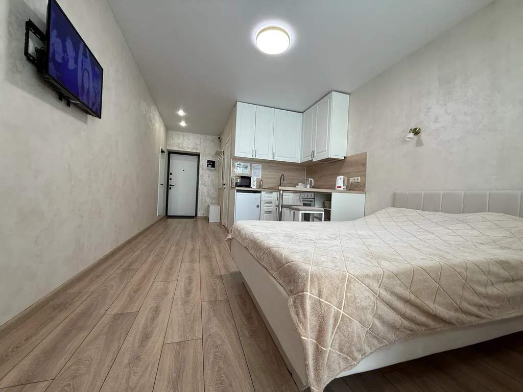 Уютная студия в Казани