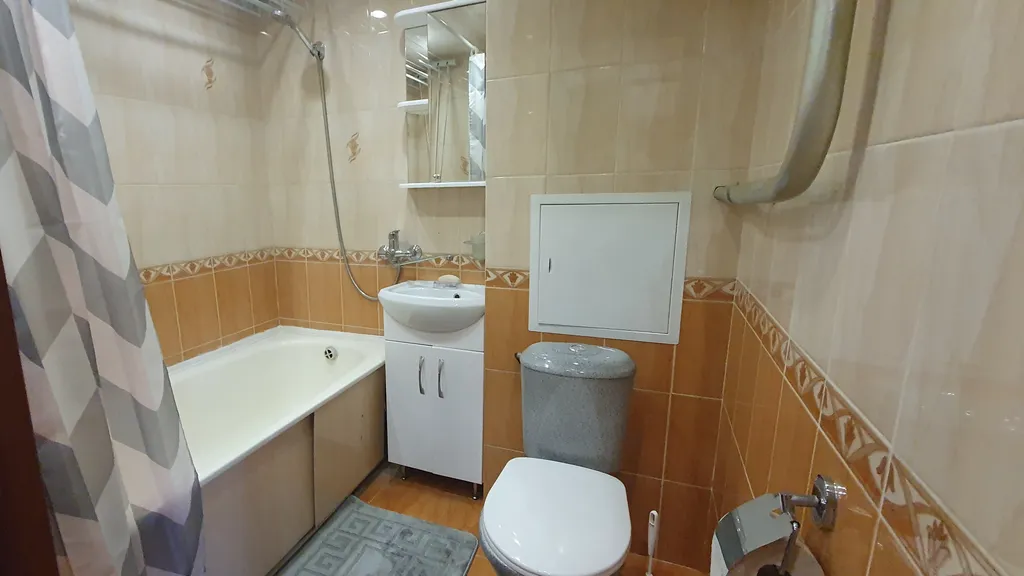 Уютная квартира рядом с центром города