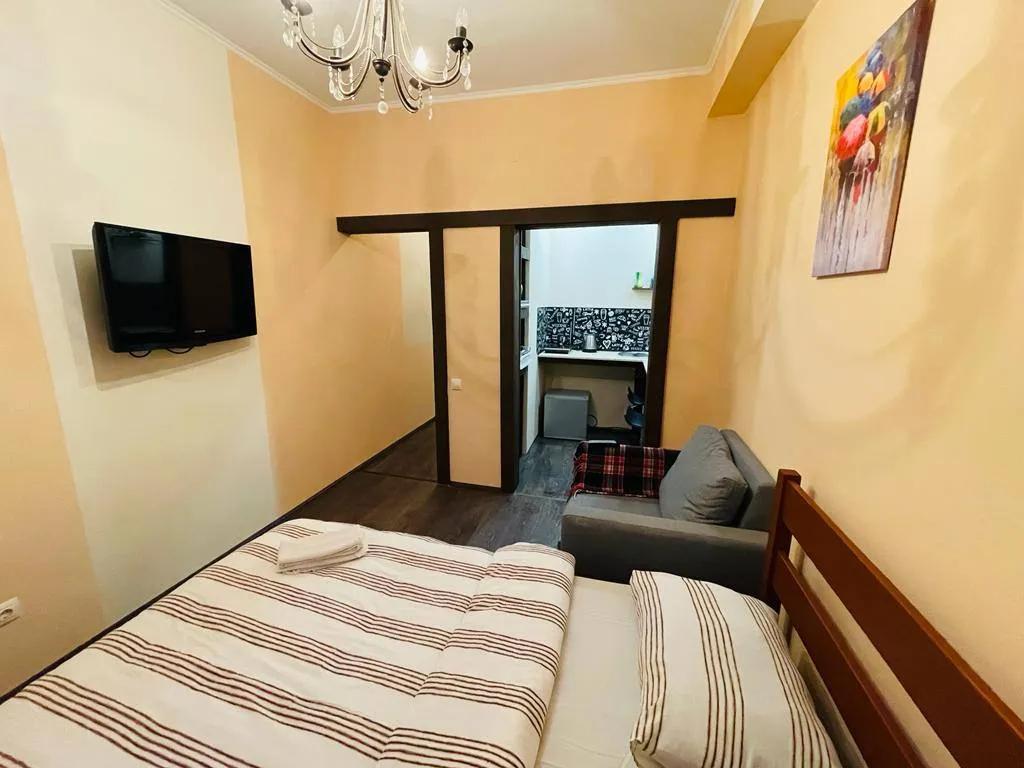 Квартира в центре