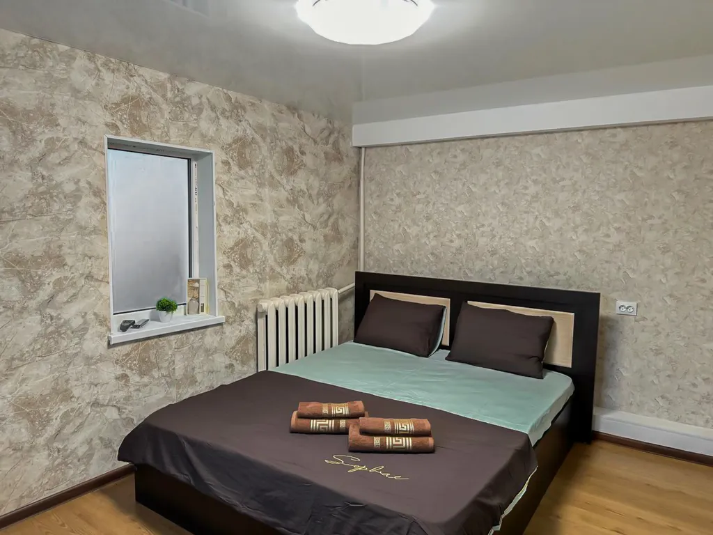 Уютный домик для двоих с мангалом и парковкой на территории