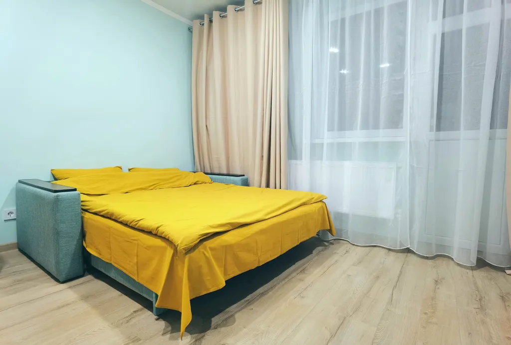 Квартира рядом с парком победы