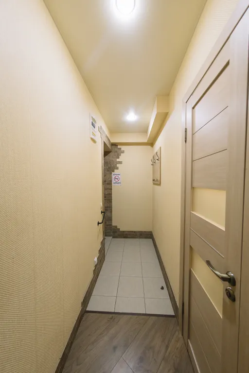 Квартира на набережной