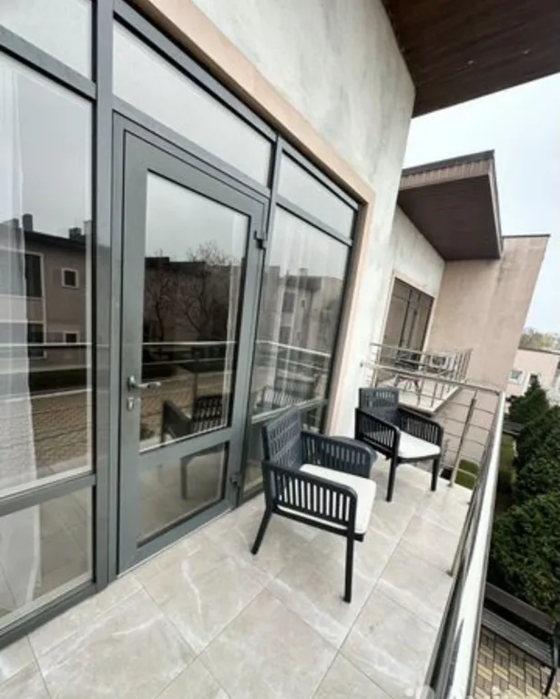 Уютная квартира в центре города с видом на море