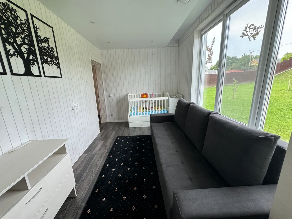 Комфортабельный дом на берегу озера Нарочь