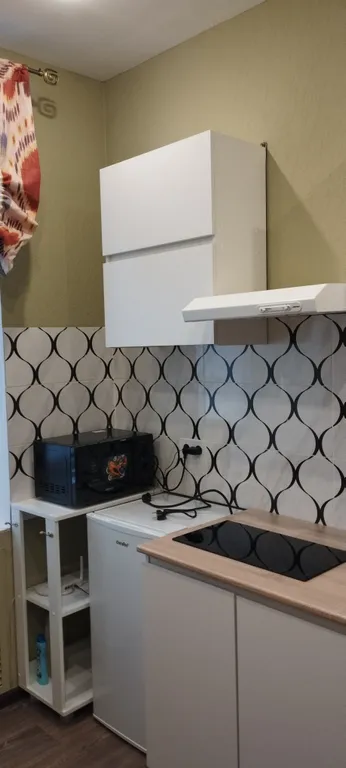 Квартира в историческом доме с бесконтактным заселением