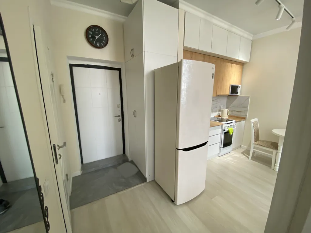 Апартаменты Алау