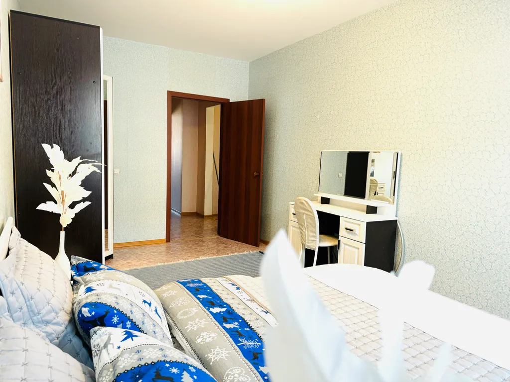 Квартира 2-комнатная Квартира — Шерегеш