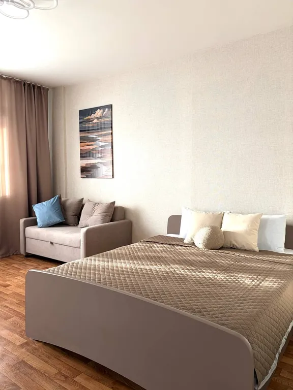 Квартира Квартира возле тц планета — Красноярск