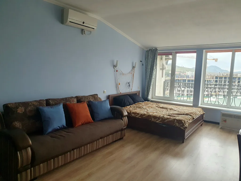 Апартаменты в 300 метрах от моря