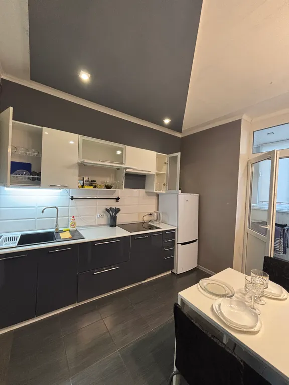 Уютная квартира у парка Галицкого