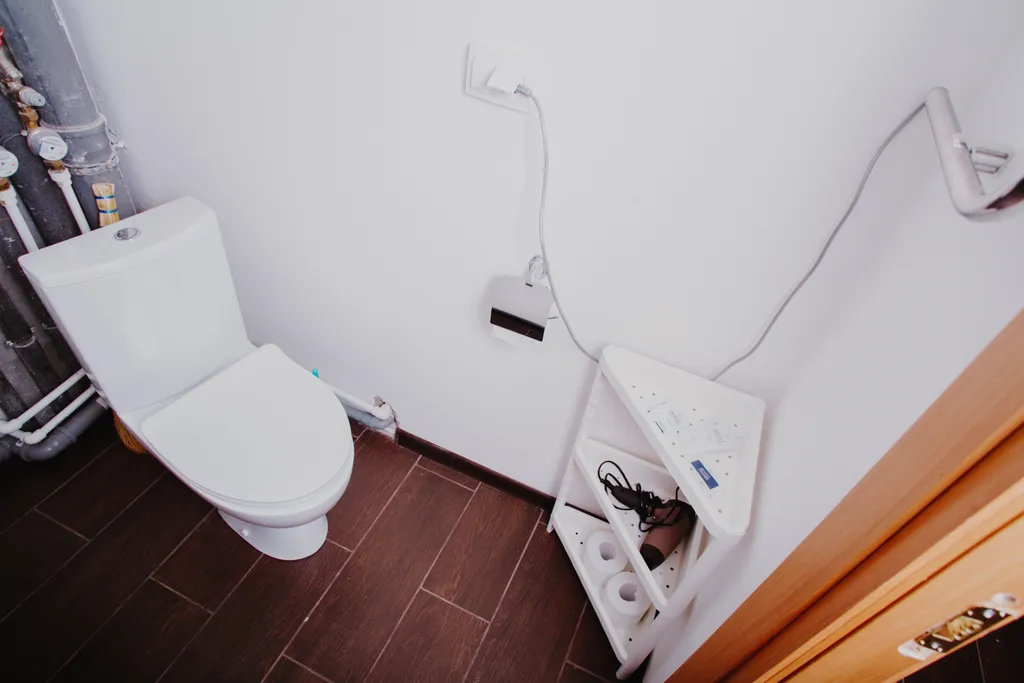 Светлая, чистая квартира на Парнасе