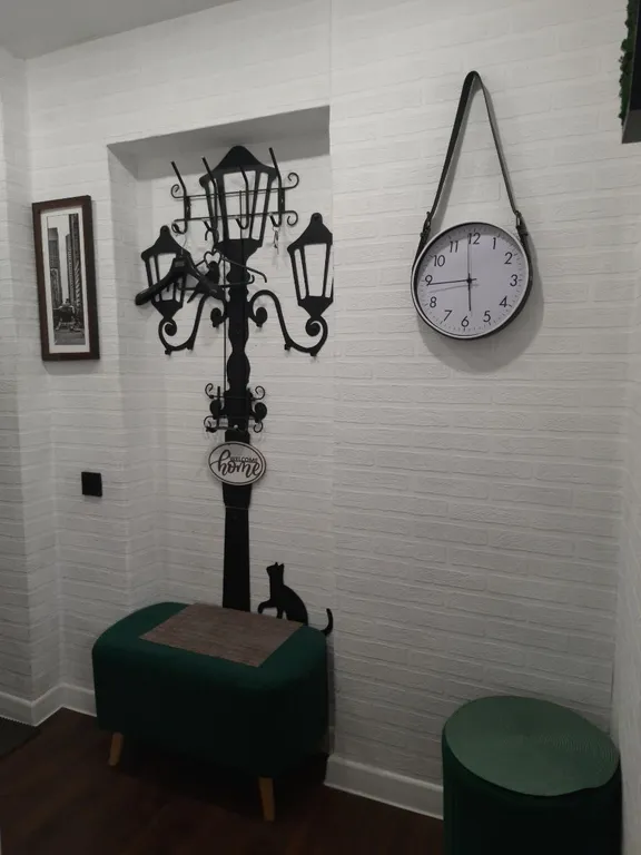 Квартира возле Ледового дворца