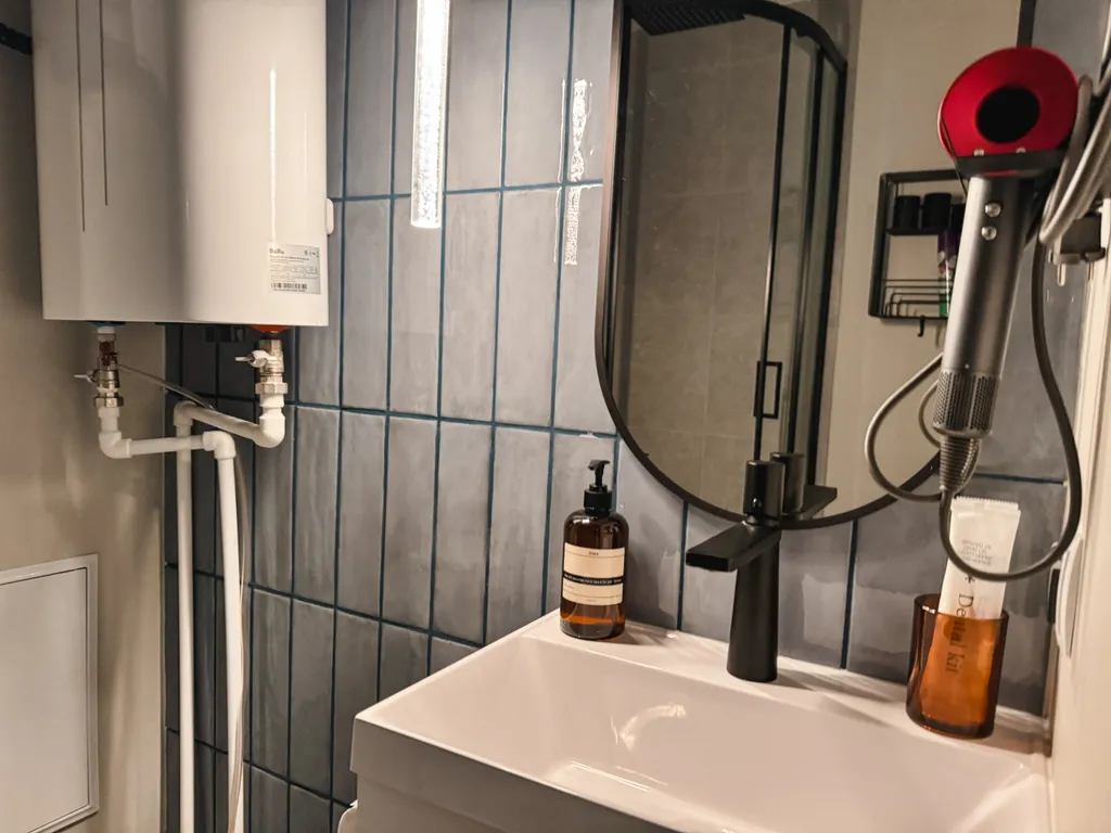 Квартира 1-комнатная Квартира — Мурманск