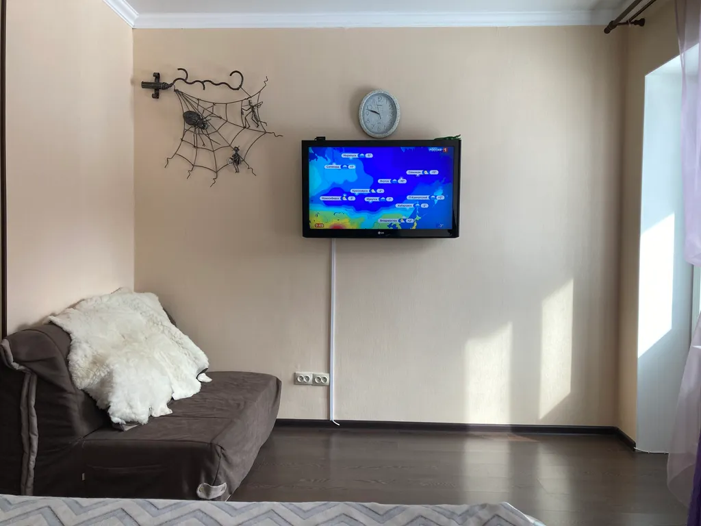 Апартаменты с ЛУЧШИМИ видами на горы и канатку