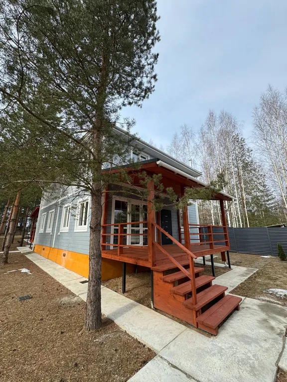 Дом-Стандарт Теплый вечер