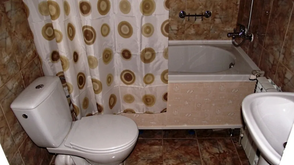 Квартира недалеко от моря