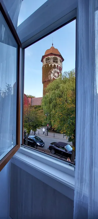 Квартира Квартира в старинной вилле Хубертус — Светлогорск