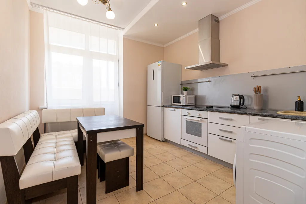 Квартира Квартира Парк и Стадион | 1 комн | 14 этаж — Краснодар