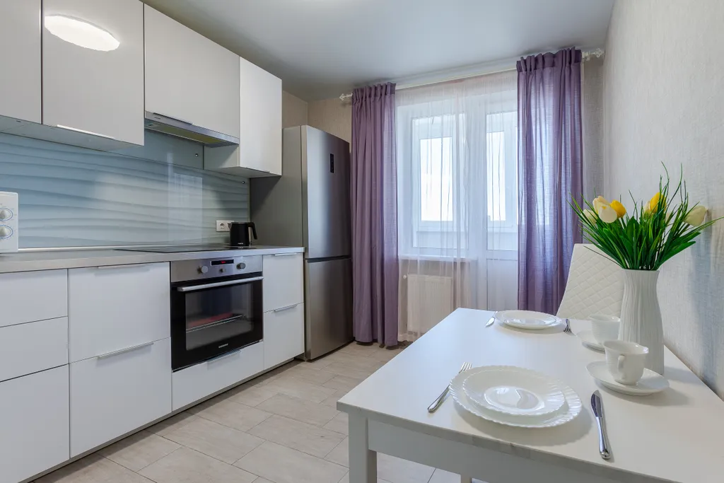 Апартаменты Квартиркаплаза просторный семейный вариант у ТЦ Вива Ленд