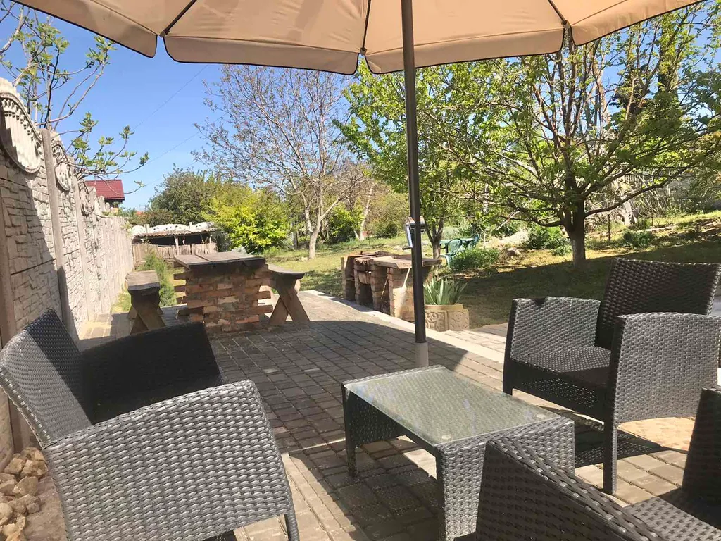 Коттедж Коттедж Уютная дача — Севастополь