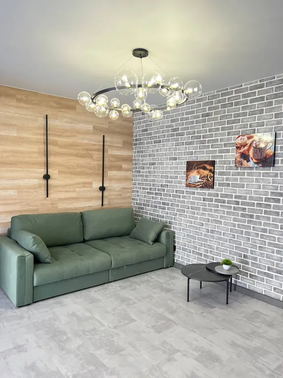 Апартаменты с видом на море