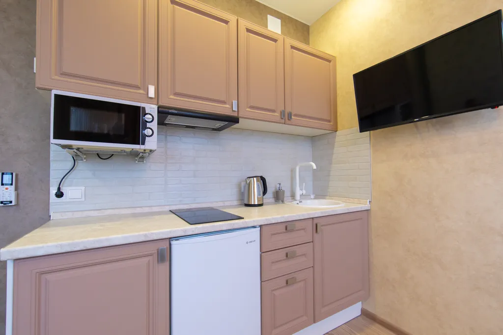 Квартира 1-комнатная квартира в центре Сириуса — Сириус