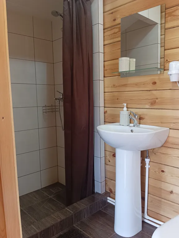 1-комнатный Дом