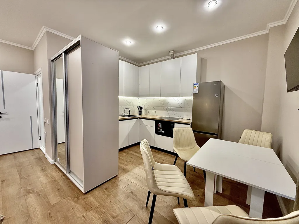 Апартаменты в центре Ялты ЖК Арт Ялта