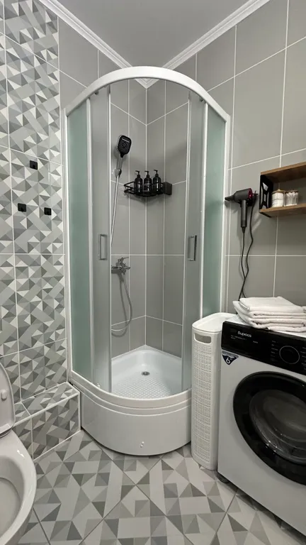 Квартира Квартира Новая студия рядом с аэропортом — Шушары