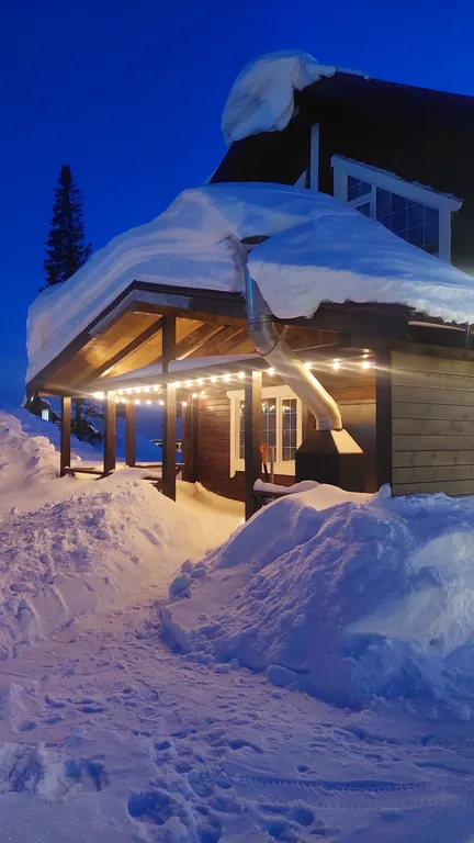 Коттедж Уютный дом Бавария — аренда посуточно в Шерегеш