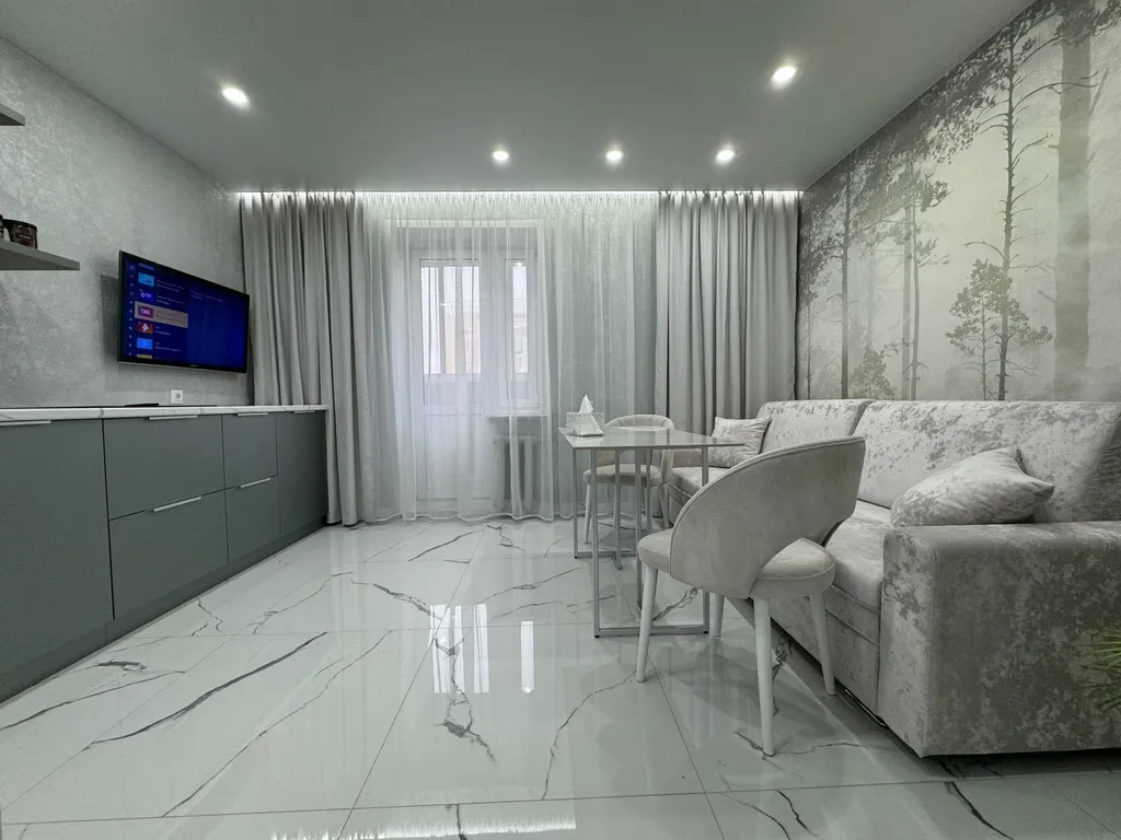 Свежая квартира