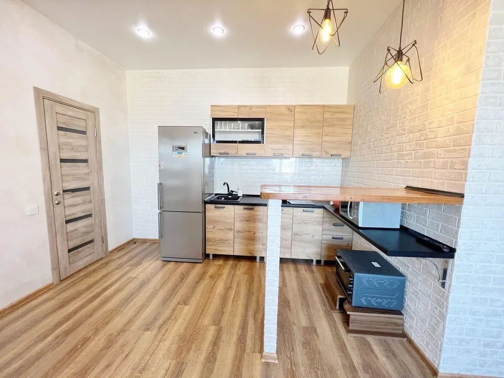 Квартира на Банном