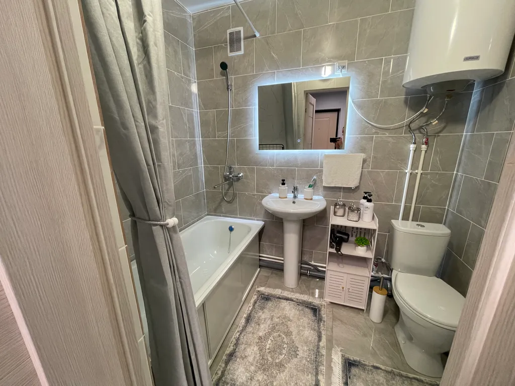 Уютная квартира в новом жк