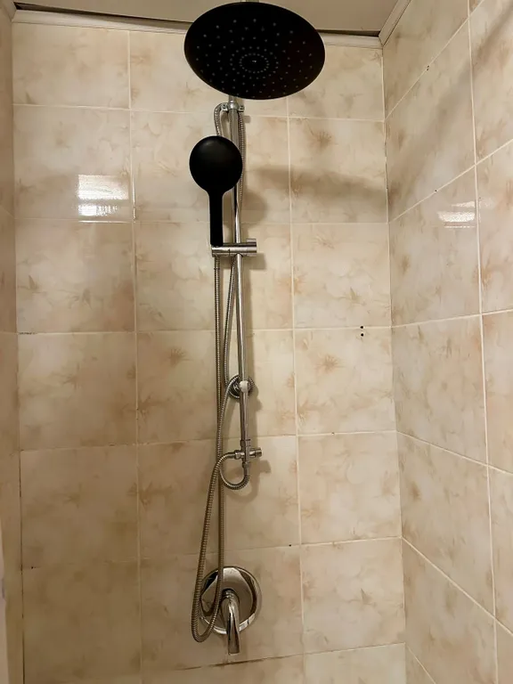 Высокие потолки