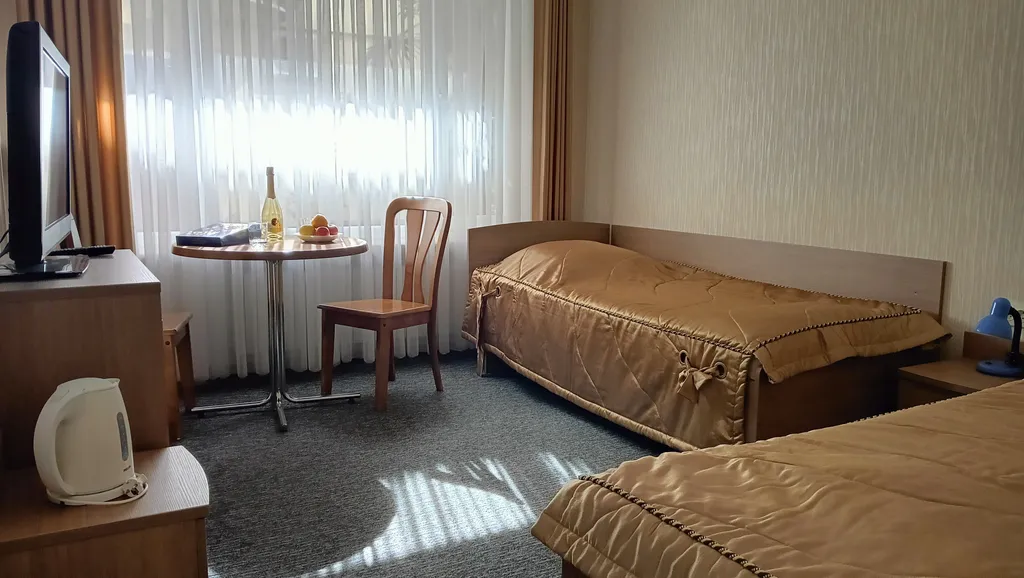 1-комнатный номер